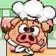 Chu Choo Cake