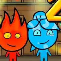 Juegos Fireboy and Watergirl