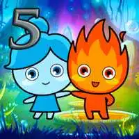 Juegos Fireboy and Watergirl