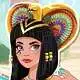 Legendary Fashion: Cleopatra