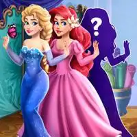 Juegos de maquillar princesas