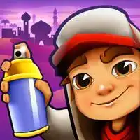 Juegos de Subway Surfers