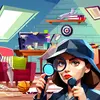 Exploración de Habitaciones de Objetos Ocultos