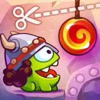 Juegos de Cut the Rope 