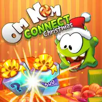 Om Nom Connect Christmas